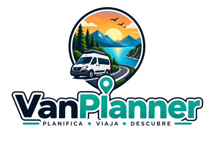 VanPlanner — Planifica, Viaja, Descubre